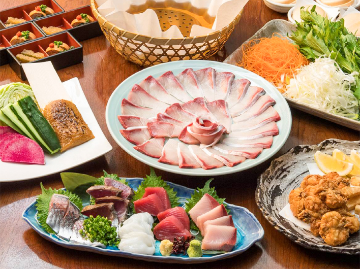 河豚料理专门店 虎河豚亭 池袋东口店的菜单 套餐 官方网站
